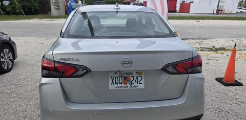 Nissan Versa 2025