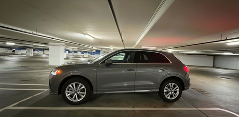 Audi Q3 2023