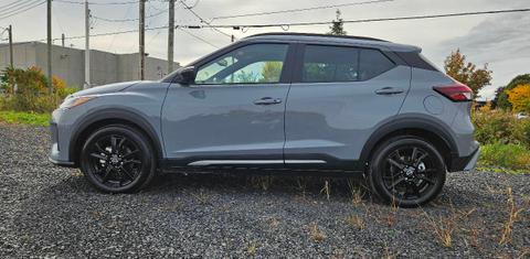Nissan Kicks 2023