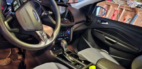 Ford Escape 2018