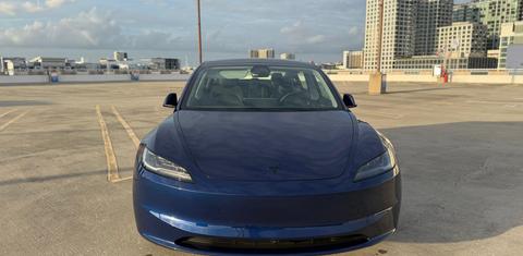 Tesla Model 3 2026