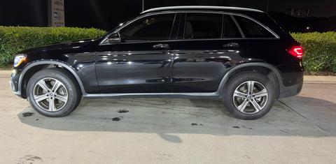 Mercedes-Benz GLC-Class 2022