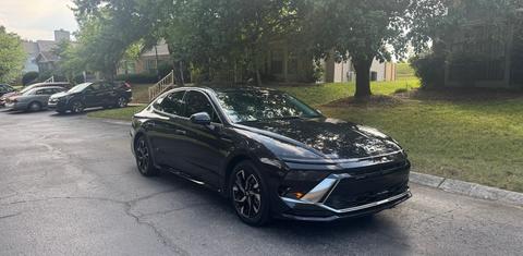 Hyundai Sonata 2025