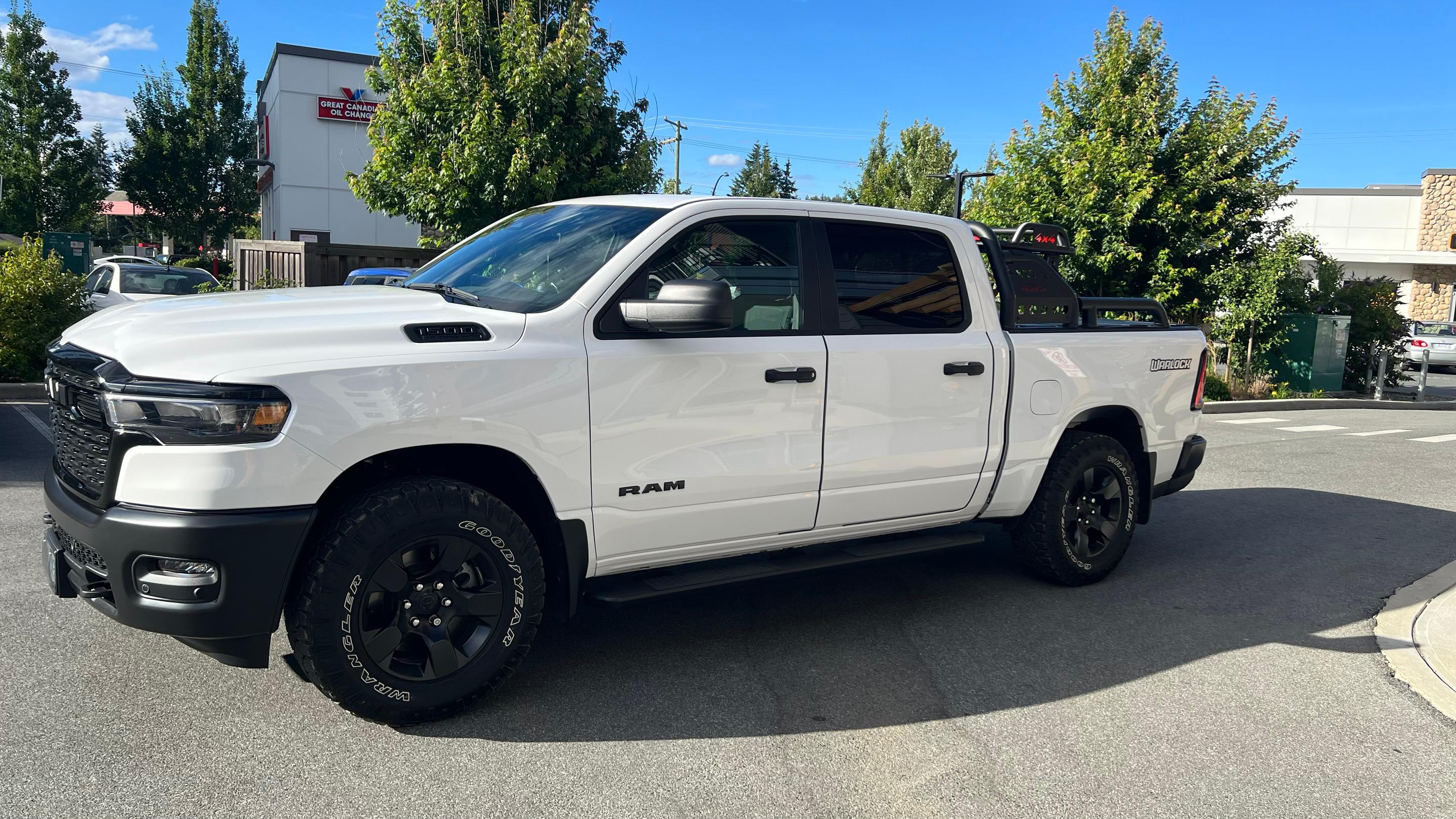 Ram 1500 2026 in Langford, BC