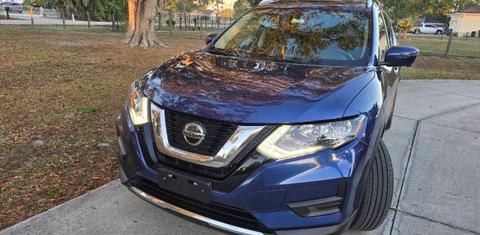 Nissan Rogue 2019