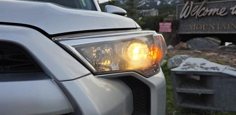 Toyota 4Runner 2018