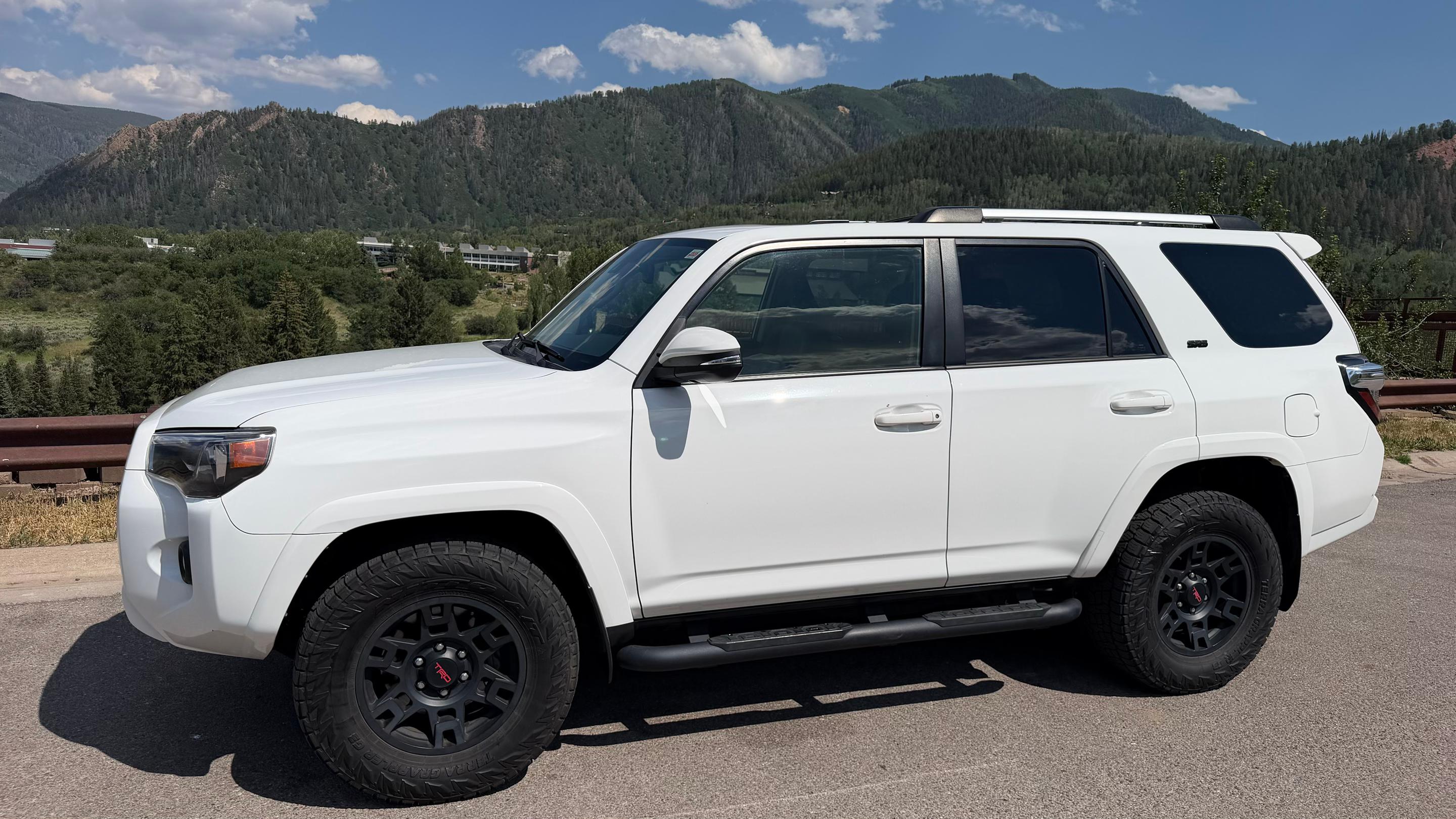 Toyota 4Runner 2023 in Aspen, CO