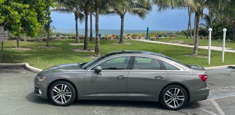 Audi A6 2023