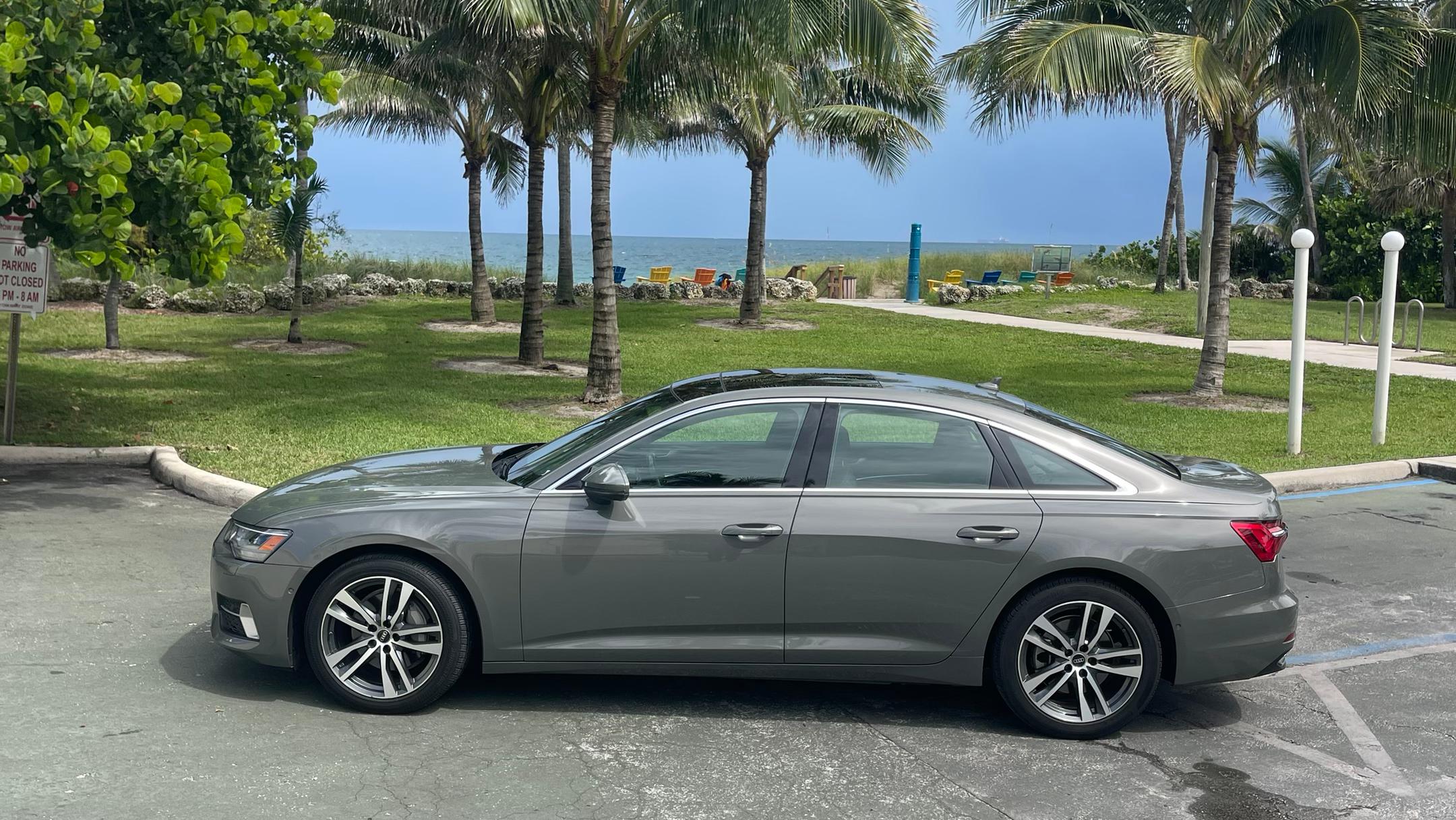 Audi A6 2023 in Fort Lauderdale, FL