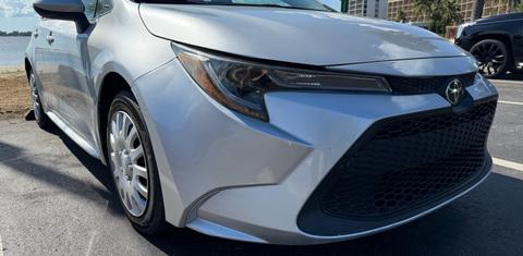Toyota Corolla 2022