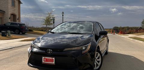 Toyota Corolla 2024