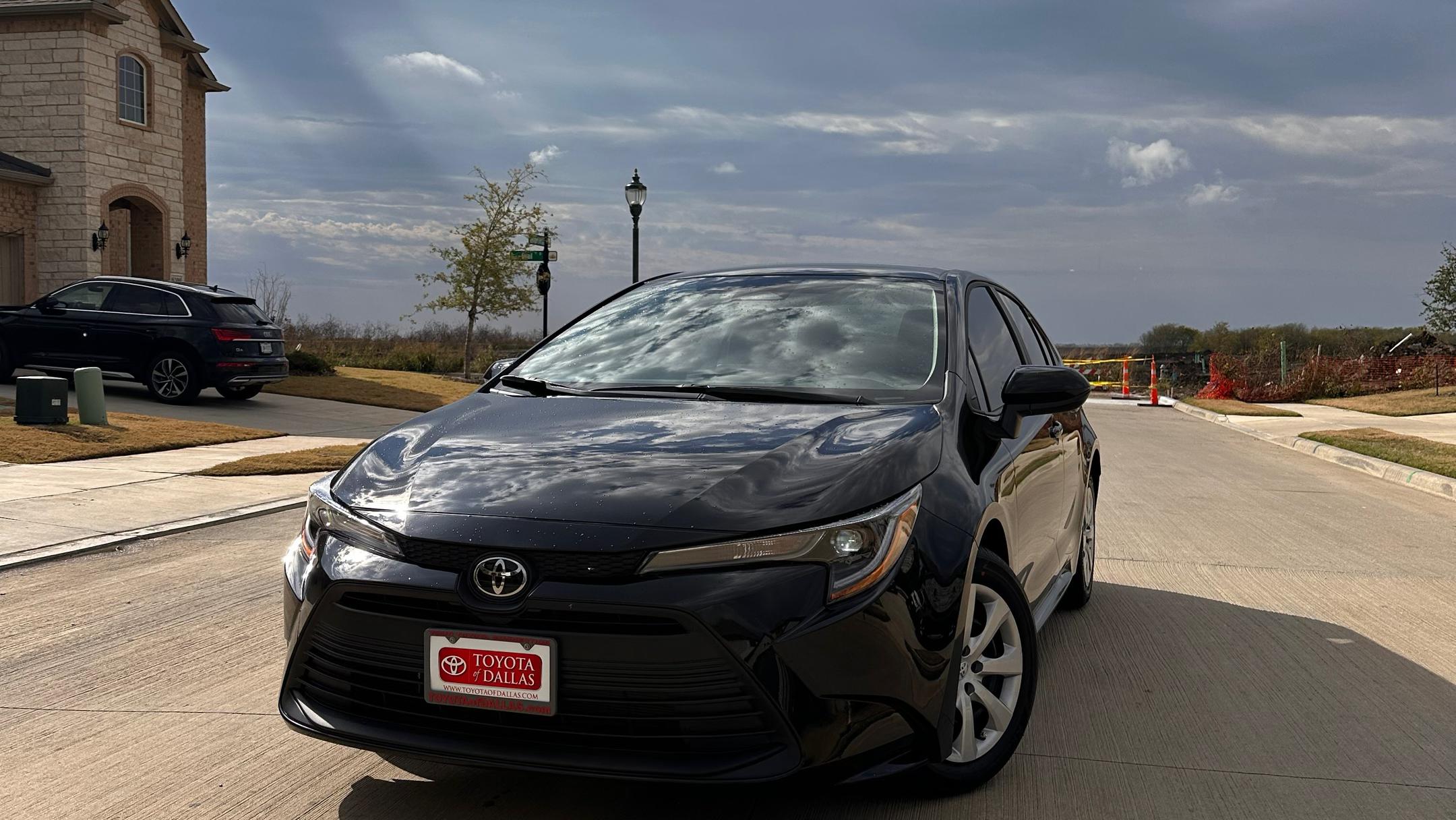 Toyota Corolla 2024 in 