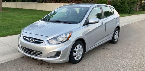 Hyundai Accent 2014