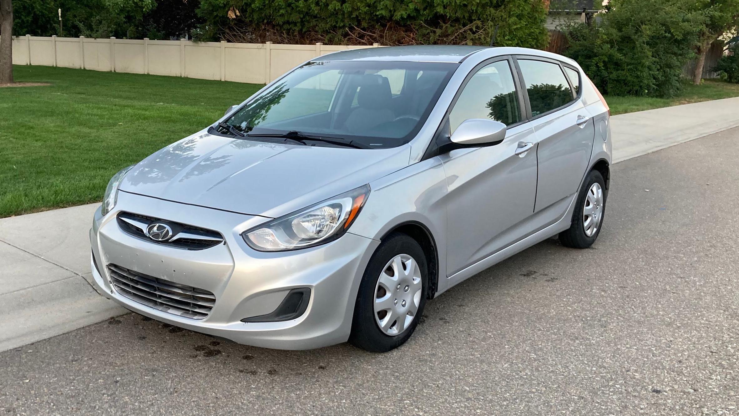 Hyundai Accent 2014 in Meridian, ID