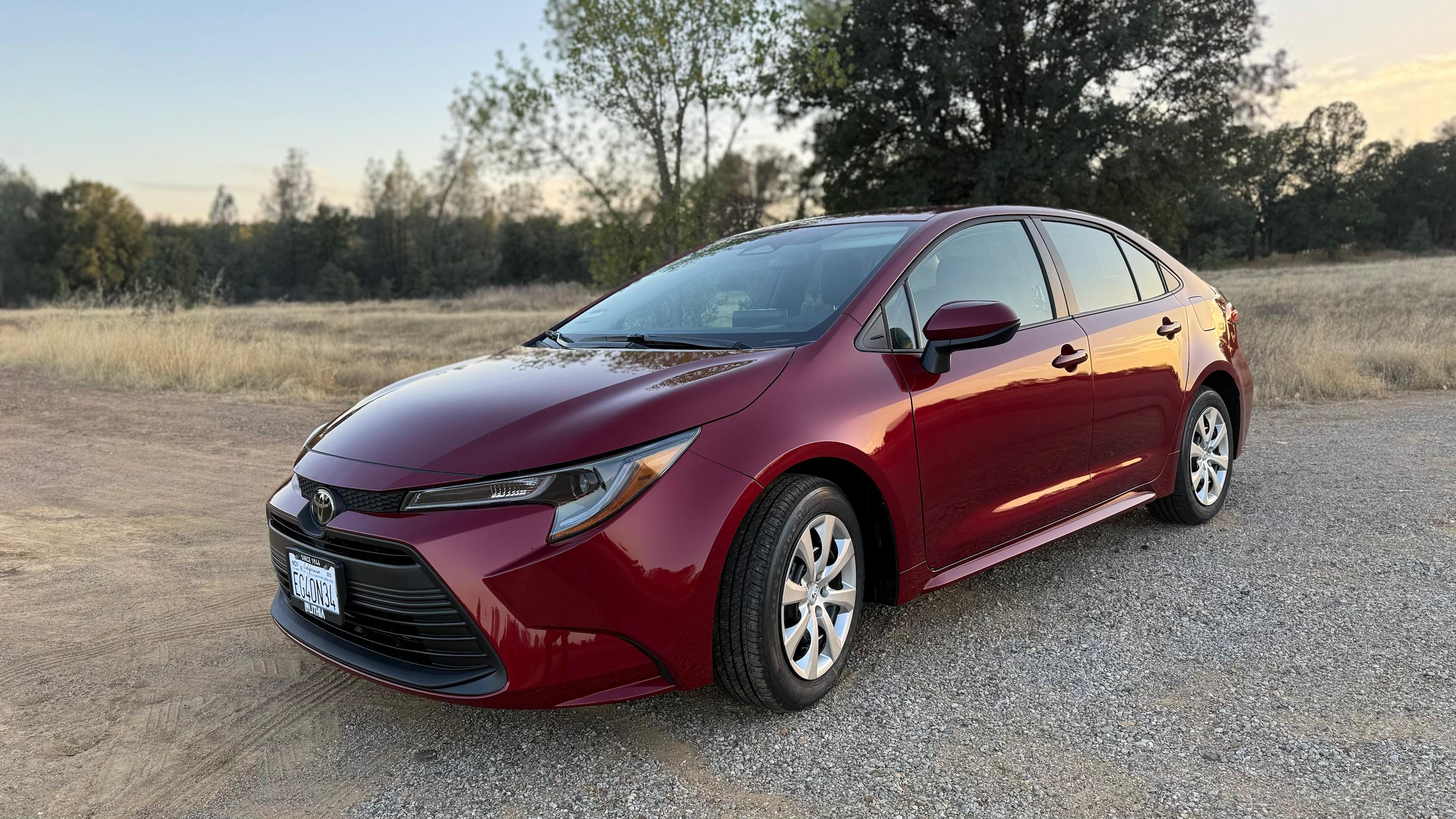Toyota Corolla 2025 in Redding, CA