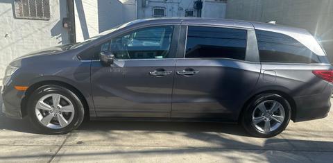 Honda Odyssey 2020