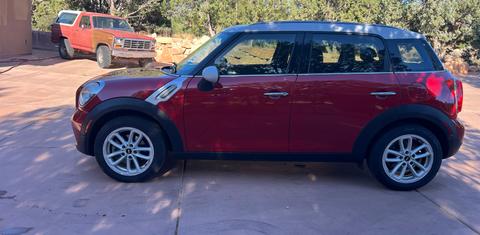 MINI Countryman 2016