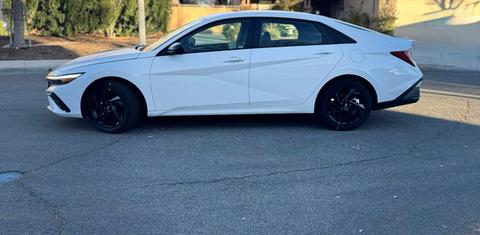 Hyundai Elantra 2026