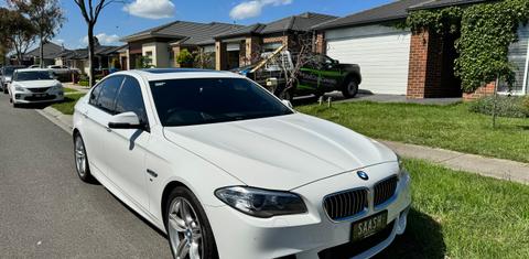 BMW 5 SERIES 2013