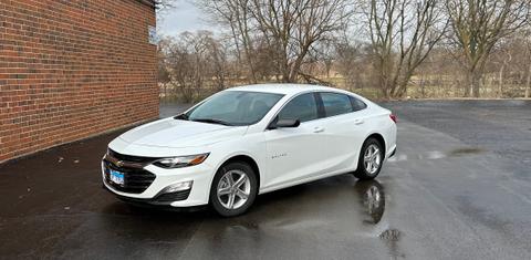 Chevrolet Malibu 2022