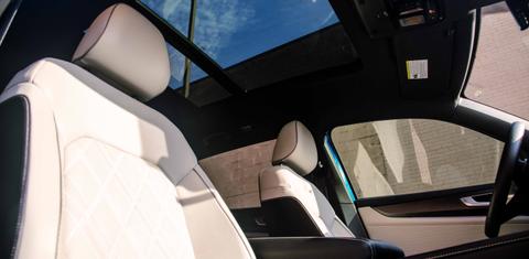 Volkswagen Atlas Cross Sport 2024
