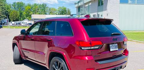 Jeep Grand Cherokee 2019