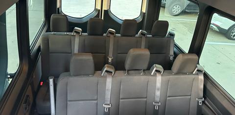 Mercedes-Benz Sprinter 2025