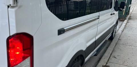 Ford Transit 2021