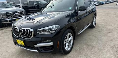 BMW X3 2021