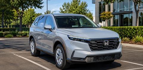 Honda CR-V 2025