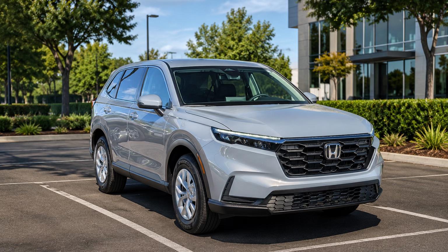 Honda CR-V 2025 in Coral Springs, FL