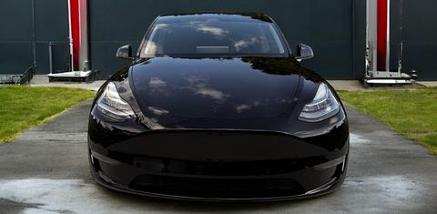 Tesla Model Y 2021