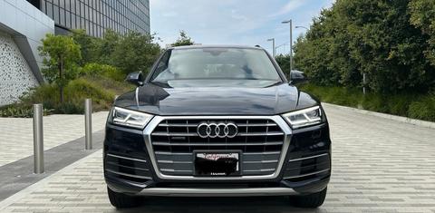Audi Q5 2018