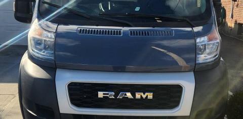Ram ProMaster Cargo 2021