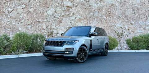 Land Rover Range Rover 2021