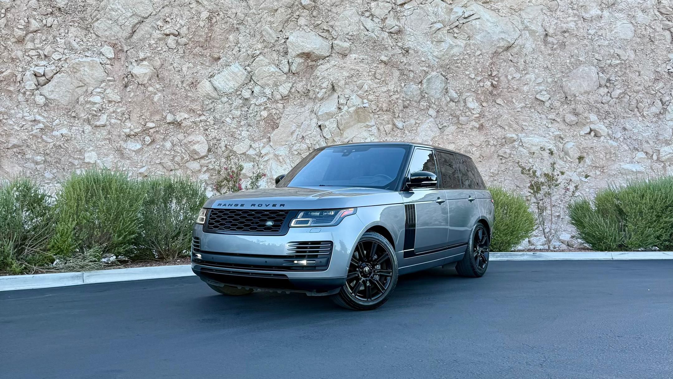 Land Rover Range Rover 2021 in Las Vegas, NV