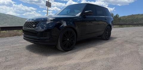 Land Rover Range Rover 2018