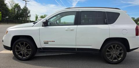 Jeep Compass 2016