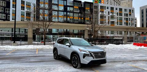 Nissan Rogue 2024