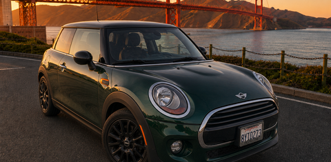 MINI Hardtop 2 Door 2018