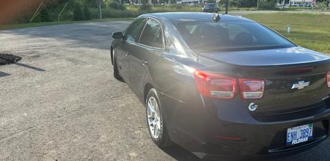 Chevrolet Malibu 2013