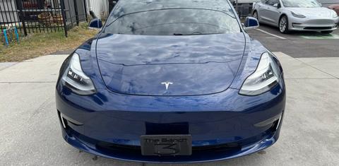 Tesla Model 3 2018