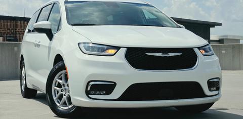 Chrysler Pacifica 2023