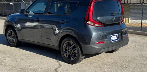 Kia Soul 2020