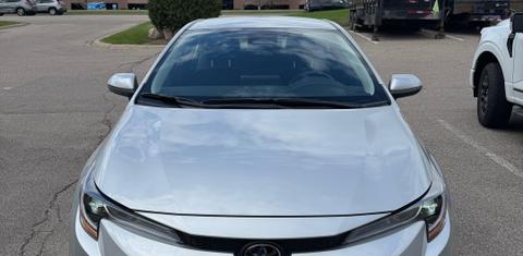 Toyota Corolla 2025