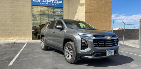Chevrolet Equinox 2025