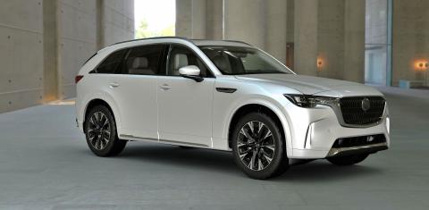 Mazda CX-90 2024