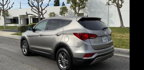 Hyundai Santa Fe Sport 2017