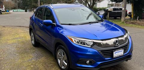 Honda HR-V 2019