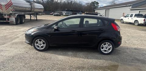 Ford Fiesta 2014